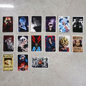 Anime Stickers