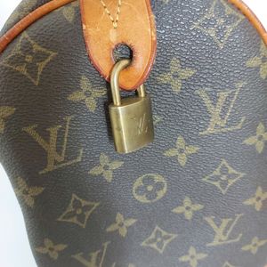 Authentic Louis Vuitton Speedy