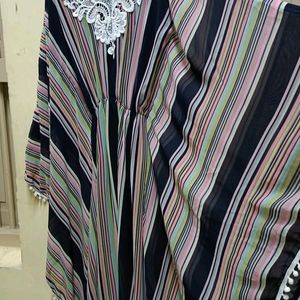 Totally New Kaftan With Lining