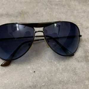 Blue Tinted Sunglass