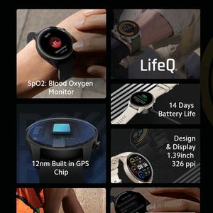 Xiaomi/Mi Revolve Active smartwatch