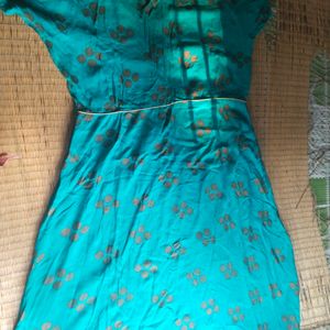 Women's Anarkali Kurta