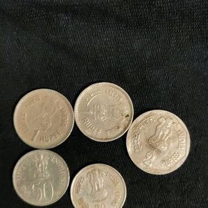 Coins