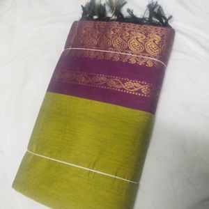 Gadwal Kalyani Cotton Sarees