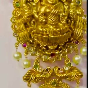 Price Drop New One Gram Gold Temple Jada Billa