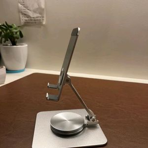 360* Rotating Table Stand Metal