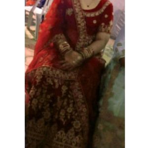 Bridal Lehenga 💥