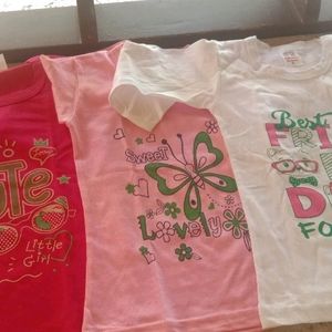 New cute t shirt for girls