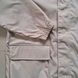 Premium Cream Jacket