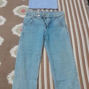 Top Jeans SEt Combo