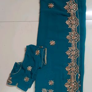 Party Wear Saree