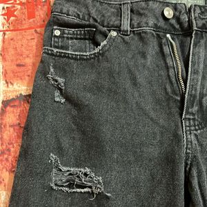 Rugged jeans