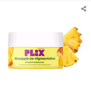 Plix Pineapple moisturizer 🍍