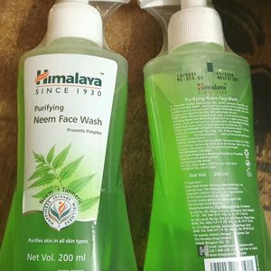 Himalaya Facewash ( Pack Of 2 )