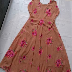 Anarkali Kurti