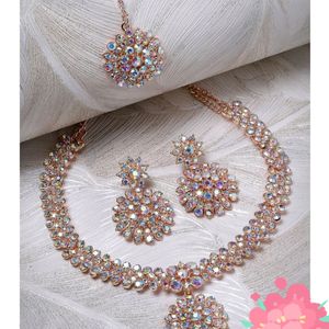 Lastest Design Jwellery Set