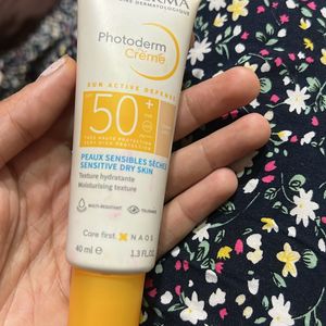 Bioderma Tinted Sunscreen