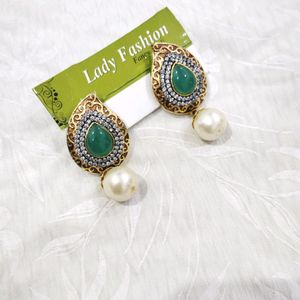 Combo Of Jewellery With Earings