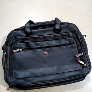 Leather Bag For Office