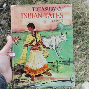 Treasury Of Indian Tales Book II