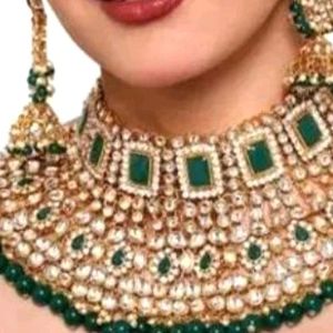 Bridal Nacklace Set