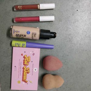 Make-up Products