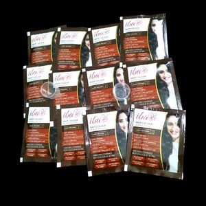 12 Pkts - Iba Hair Colour