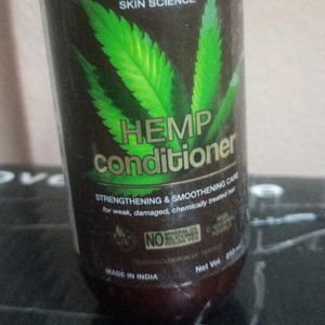 WOW Hemp Conditioner