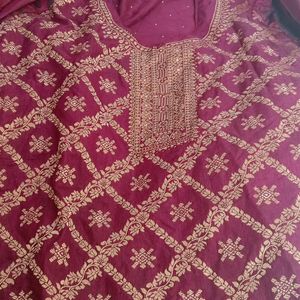 Banarasi Kurta set