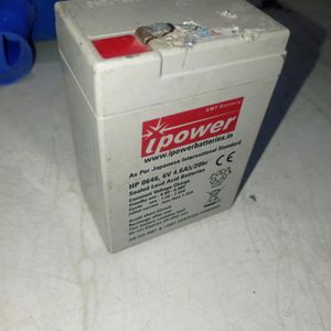 I Power Battery