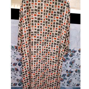 Today's Offer 4XL-Size Cotton Kurti..