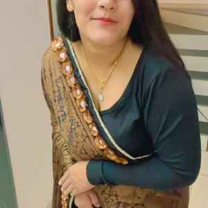 Saree With Blouse