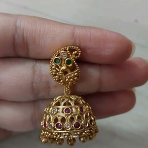 Beautiful Traditional Jhumka New