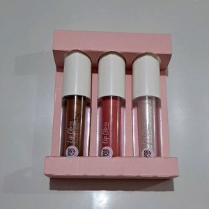 Myglamm Popxo Lip Gloss Kit