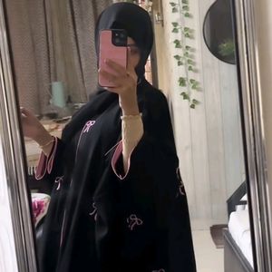 🇦🇪Bow Abaya (Dubai Imported)