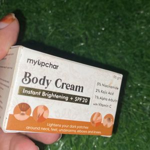 Body Cream