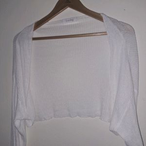 White Bolero