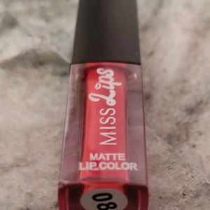 Mini Matte Lipstick