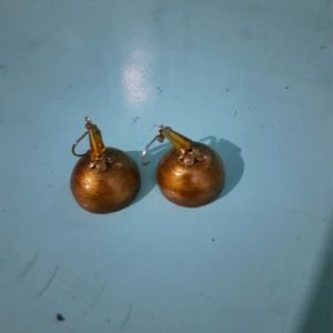 Jhumka ear rings