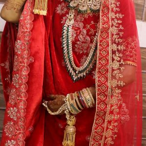 Bridal Lehenga