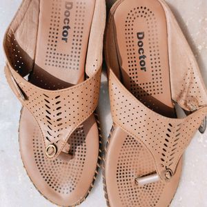 Doctor Extra Soft Brown 🟤 Sandals For Women