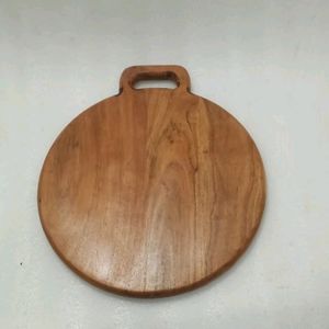 Round Wooden Chopping Board