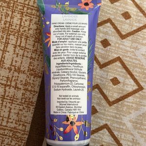 Ivy And Castle Brand Hand Cream