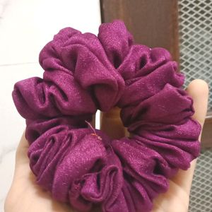 Organza Scrunchies