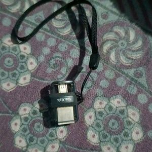 64gb SanDisk Original Pendrive