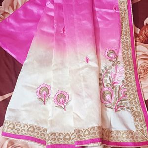 Beautiful Elegant Saree