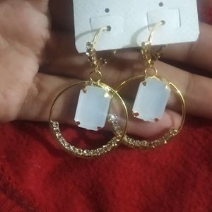 Party Wear Earring And Traditional