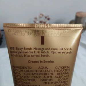 Oriflame Milk&Honey Sugar Scrub