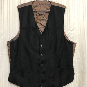 Black Waistcoat