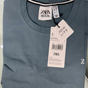 Zara Tshirt New M L SIZE